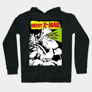 Merry X-Ray X-Mas! Hoodie